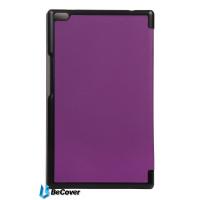 Чохол до планшета BeCover Smart Case для Lenovo Tab E8 TB-8304 Purple (703213) Diawest