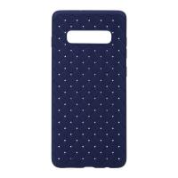 Чохол до моб. телефона BeCover Leather Case для Samsung Galaxy S10 Plus SM-G975 Blue (703501) Diawest