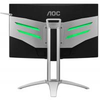 Монітор AOC AG272FCX6 Diawest