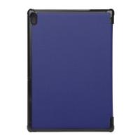 Чохол до планшета BeCover Smart Case для Lenovo Tab E10 TB-X104 Deep Blue (703277) Diawest