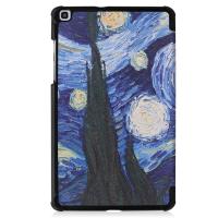 Чохол до планшета BeCover Smart Case для Samsung Galaxy Tab S5e T720/T725 Night (704303) Diawest