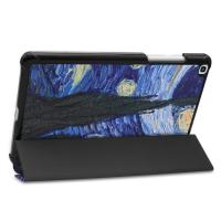 Чохол до планшета BeCover Smart Case для Samsung Galaxy Tab S5e T720/T725 Night (704303) Diawest