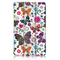 Чохол до планшета BeCover Smart Case для Lenovo Tab M7 TB-7305 Butterfly (704713) Diawest