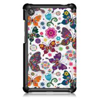 Чохол до планшета BeCover Smart Case для Lenovo Tab M7 TB-7305 Butterfly (704713) Diawest