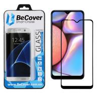 Стекло защитное BeCover Samsung Galaxy A10s 2019 SM-A107 Black (704116) Diawest