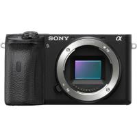 Цифровой фотоаппарат SONY Alpha 6600 body Black (ILCE6600B.CEC) Diawest