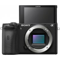 Цифровой фотоаппарат SONY Alpha 6600 body Black (ILCE6600B.CEC) Diawest