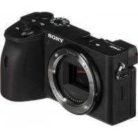 Цифровий фотоапарат SONY Alpha 6600 body Black (ILCE6600B.CEC) Diawest