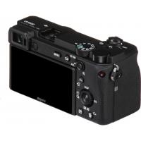 Цифровий фотоапарат SONY Alpha 6600 body Black (ILCE6600B.CEC) Diawest