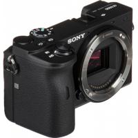 Цифровой фотоаппарат SONY Alpha 6600 body Black (ILCE6600B.CEC) Diawest