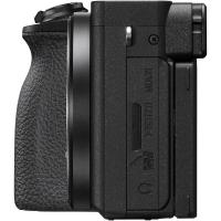 Цифровий фотоапарат SONY Alpha 6600 kit 18-135 Black (ILCE6600MB.CEC) Diawest