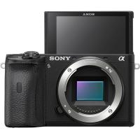 Цифровий фотоапарат SONY Alpha 6600 kit 18-135 Black (ILCE6600MB.CEC) Diawest
