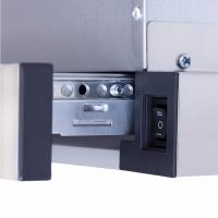 Вытяжка кухонная MINOLA HTL 6915 I 1300 LED Diawest