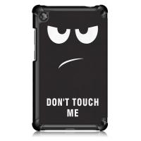 Чохол до планшета BeCover Smart Case для Lenovo Tab M7 TB-7305 Don't Touch (704714) Diawest