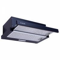 Вытяжка кухонная MINOLA HTL 6234 BL 700 LED GLASS Diawest