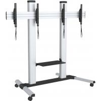 Стойка презентационная для плазм и ЖК CHARMOUNT CT-FTVS-T11 Diawest
