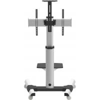 Стойка презентационная для плазм и ЖК CHARMOUNT CT-FTVS-T15 Diawest