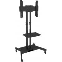 Стойка презентационная для плазм и ЖК CHARMOUNT CT-FTVS-T8 Diawest