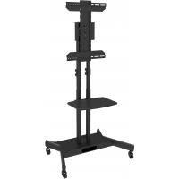Стойка презентационная для плазм и ЖК CHARMOUNT CT-FTVS-T8 Diawest
