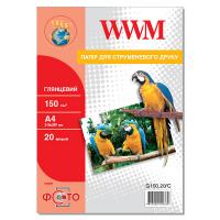 Бумага для принтера/копира WWM G150.20/C Diawest