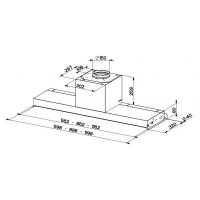 Витяжка кухонна FABER IN-NOVA PREMIUM X A90 FABER Diawest