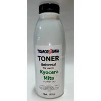 Тонер KYOCERA MITA UNIVERSAL, 110г Tomoegawa (TG-KMUT-110) Diawest