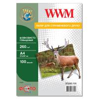 Бумага для принтера/копира WWM SG260.100 Diawest