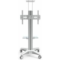 Стойка презентационная для плазм и ЖК CHARMOUNT CT-FTVS-T17 Diawest