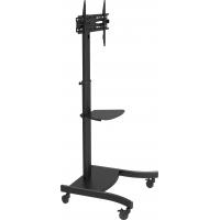 Стойка презентационная для плазм и ЖК CHARMOUNT CT-FTVS-T18 Diawest