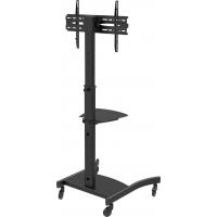 Стойка презентационная для плазм и ЖК CHARMOUNT CT-FTVS-T18 Diawest