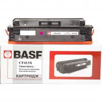 Картридж BASF HP LJ Pro M452dn/nw, M477fdn/Magenta CF413X (KT-CF413X) Diawest