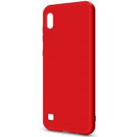Чохол до моб. телефона MakeFuture Flex Case (Soft-touch TPU) Samsung A10 Red (MCF-SA105RD) Diawest