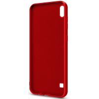 Чохол до моб. телефона MakeFuture Flex Case (Soft-touch TPU) Samsung A10 Red (MCF-SA105RD) Diawest