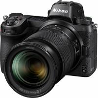 Цифровой фотоаппарат Nikon Z 6 + 24-70mm f4 Kit (VOA020K001) Diawest