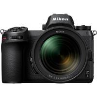 Цифровой фотоаппарат Nikon Z 6 + 24-70mm f4 Kit (VOA020K001) Diawest