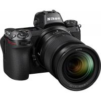 Цифровой фотоаппарат Nikon Z 6 + 24-70mm f4 Kit (VOA020K001) Diawest