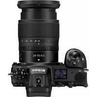 Цифровой фотоаппарат Nikon Z 6 + 24-70mm f4 Kit (VOA020K001) Diawest