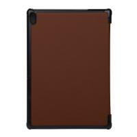 Чохол до планшета BeCover Smart Case для Lenovo Tab E10 TB-X104 Brown (703276) Diawest