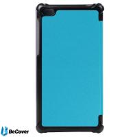 Чохол до планшета BeCover Smart Case для Lenovo Tab E7 TB-7104F Blue (703216) Diawest