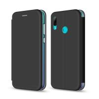 Чехол для моб. телефона MakeFuture Flip Case (Soft-Touch PU) Huawei P Smart+ 2019 Black (MCP-HUPSP19BK) Diawest