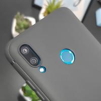 Чехол для моб. телефона MakeFuture Flip Case (Soft-Touch PU) Huawei P Smart+ 2019 Black (MCP-HUPSP19BK) Diawest