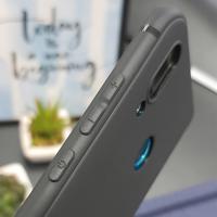 Чехол для моб. телефона MakeFuture Flip Case (Soft-Touch PU) Huawei P Smart+ 2019 Black (MCP-HUPSP19BK) Diawest