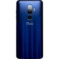 Телефон мобільний NUU G3 4/64GB Saphire Blue Diawest