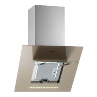 Вытяжка кухонная PYRAMIDA HES 30 (D-600 MM) SAND /AJ Diawest