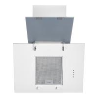 Витяжка кухонна PYRAMIDA NR-MV 60 SYE-26 WH Diawest