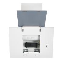 Витяжка кухонна PYRAMIDA NR-MV 60 SYE-26 WH Diawest