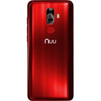 Мобильный телефон NUU G3 4/64GB Red Diawest