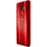 Мобильный телефон NUU G3 4/64GB Red Diawest