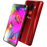 Мобильный телефон NUU G3 4/64GB Red Diawest