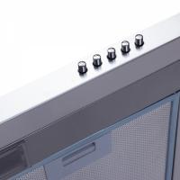 Витяжка кухонна PERFELLI K 6212 C INOX 650 LED Diawest